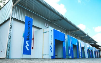Movecta amplia inspeção de cargas refrigeradas para 800 toneladas diárias em Itajaí (SC)